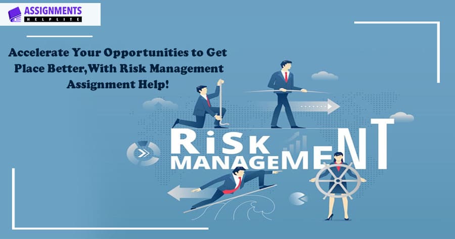Risk Management Assignment Help Risk Management Assignment