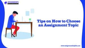 Assignment Topic 300x169