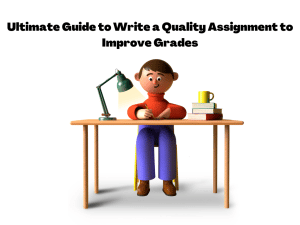 Quality Assignment Help Assignment Expert Help With Assignment 300x225